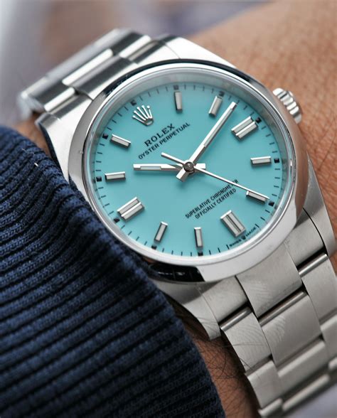 Rolex Oyster Perpetual 36 .